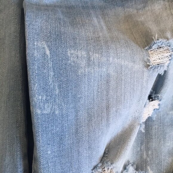 Universal Thread Mid-Rise Skinny Jeans Size Junior 00 - Picture 6 of 10